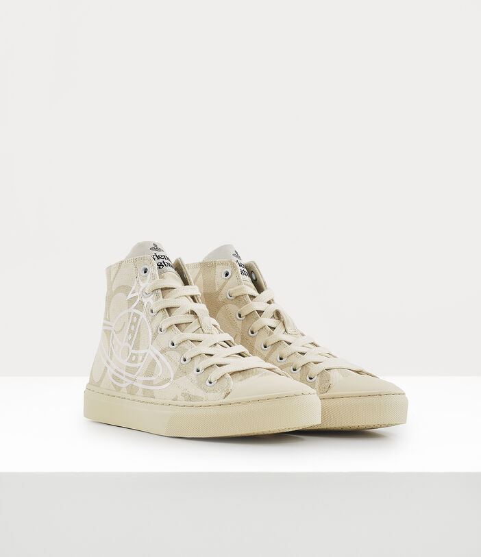 Vivienne Westwood PLIMSOLL HIGH TOP